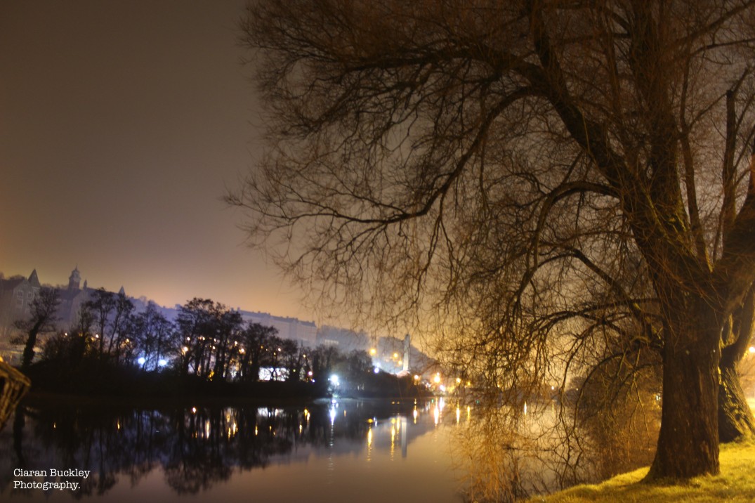 River-Lee-Fields-Cork-Night
