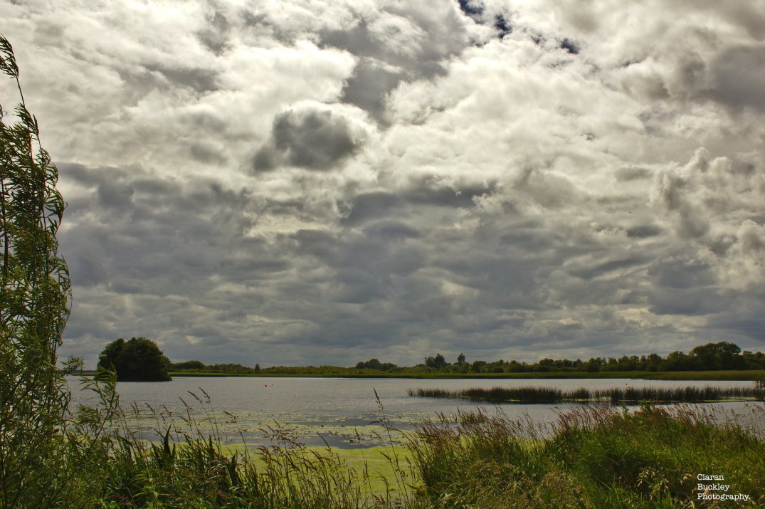 Cloudy-Irish-Lake